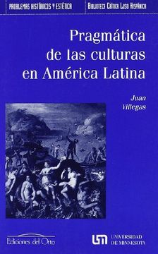 portada Pragmatica de las Culturas en América Latina (in Spanish)