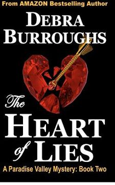 portada the heart of lies (en Inglés)