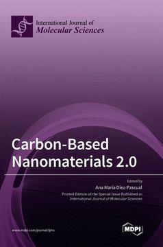 portada Carbon-Based Nanomaterials 2.0 (en Inglés)