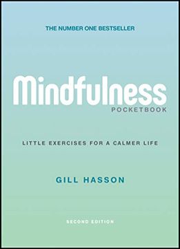 portada Mindfulness Pocketbook: Little Exercises for a Calmer Life (en Inglés)