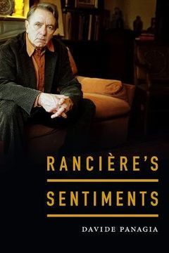 portada Rancière's Sentiments (en Inglés)
