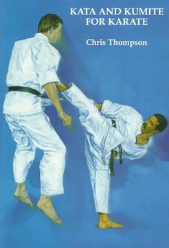 portada Kata and Kumite for Karate 