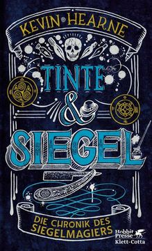 portada Tinte & Siegel: Die Chronik des Siegelmagiers 1 die Chronik des Siegelmagiers 1 (in German)