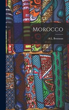portada Morocco (en Inglés)