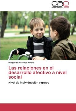 portada Las Relaciones En El Desarrollo Afectivo a Nivel Social
