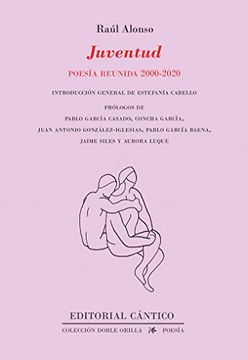 portada Juventud: Poesía Reunida 2000-2020: 34 (Doble Orilla, Poesía)