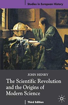 portada The Scientific Revolution and the Origins of Modern Science (in English)
