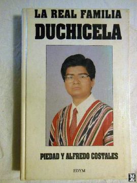 portada La Real Familia Duchicela,