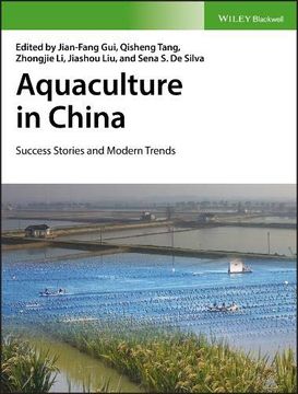 portada Aquaculture in China: Success Stories and Modern Trends