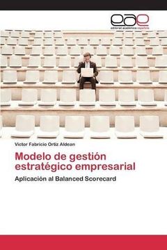 portada Modelo de gestión estratégico empresarial