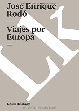 portada Viajes por Europa (Spanish Edition)