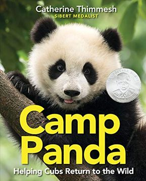 portada Camp Panda: Helping Cubs Return to the Wild (en Inglés)