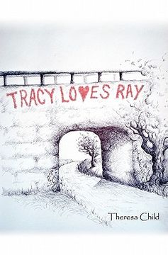 portada tracy loves ray (en Inglés)