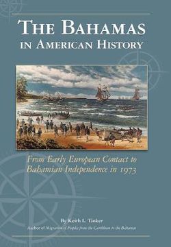 portada the bahamas in american history (en Inglés)