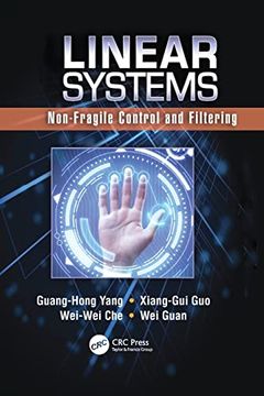 portada Linear Systems: Non-Fragile Control and Filtering (in English)