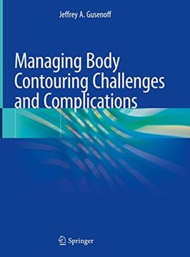 portada Managing Body Contouring Challenges and Complications (en Inglés)