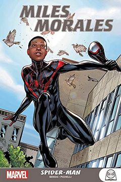 portada Miles Morales: Spider-Man (in English)