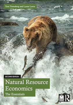 portada Natural Resource Economics: The Essentials