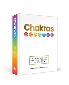 portada Chakras: Journey Through the Energy Centres of Your Body (en Inglés)