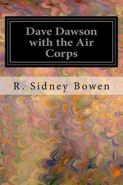 portada Dave Dawson with the Air Corps (en Inglés)