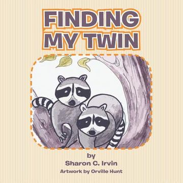 portada Finding My Twin (en Inglés)