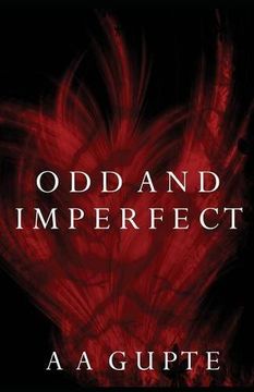 portada Odd and Imperfect