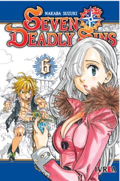 portada Seven Deadly Sins 06