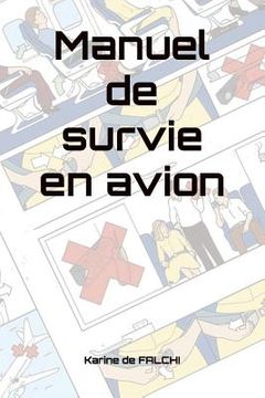 portada Manuel de survie en avion (in French)
