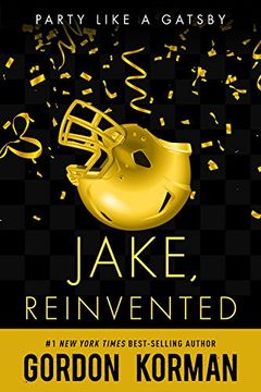 portada Jake, Reinvented (repackage) (in English)