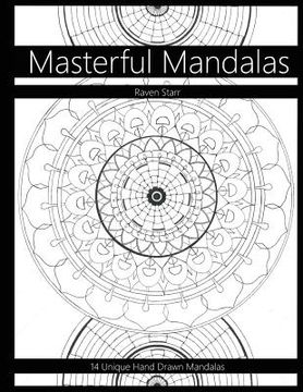 portada Masterful Mandalas (in English)