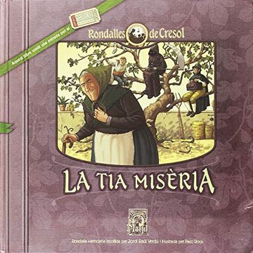 portada La tia Miseria (Narrativa Primaria) - 9788426814579 (in Spanish)