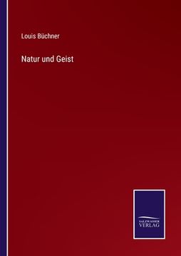 portada Natur und Geist (en Alemán)