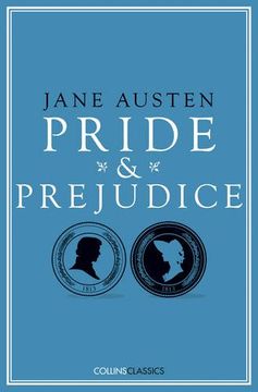 portada Pride and Prejudice (Collins Classics)