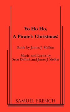 portada Yo ho ho, a Pirate's Christmas (en Inglés)