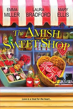 portada The Amish Sweet Shop (en Inglés)