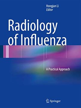 portada Radiology of Influenza: A Practical Approach (en Inglés)