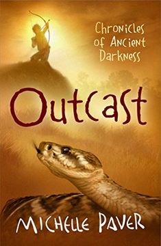 portada 04 Outcast (Chronicles of Ancient Darkness)