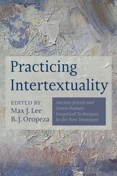 portada Practicing Intertextuality (en Inglés)