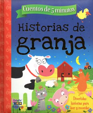 portada Historias de Granja (in Spanish)