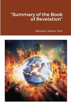 portada "Summary of the Book of Revelation" (in English)