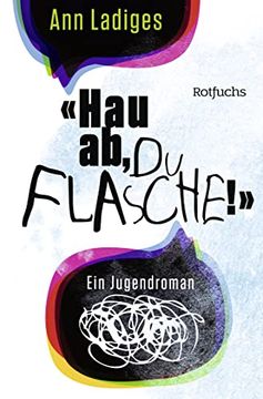 portada Hau ab, du Flasche: Hau ab, du Flasche (in German)