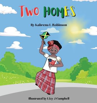 portada Two Homes (US Version) (en Inglés)