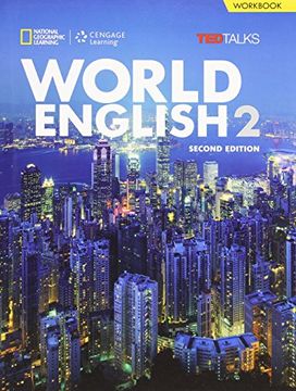 portada World English 2 Workbook 