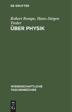 portada Über Physik (en Alemán)