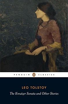 portada The Kreutzer Sonata and Other Stories (Penguin Classics) (in English)