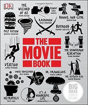 portada The Movie Book (Big Ideas)