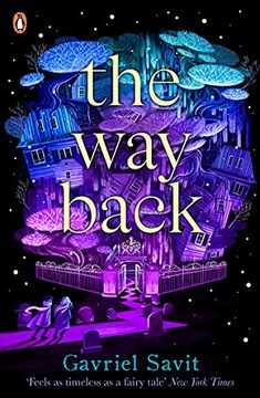 portada The way Back (en Inglés)