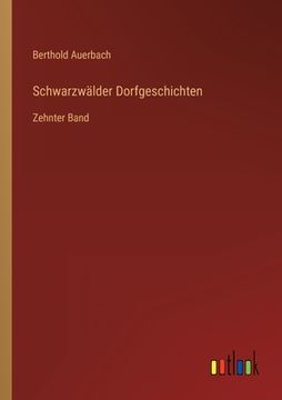 portada Schwarzwälder Dorfgeschichten: Zehnter Band 