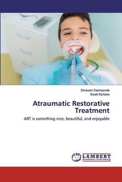portada Atraumatic Restorative Treatment (en Inglés)