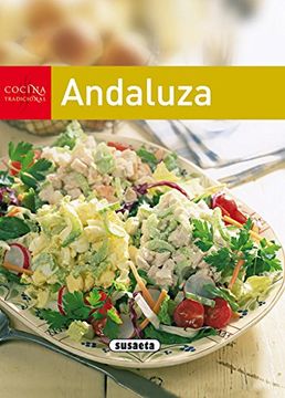 portada Andaluza (Cocina Tradicional) (in Spanish)